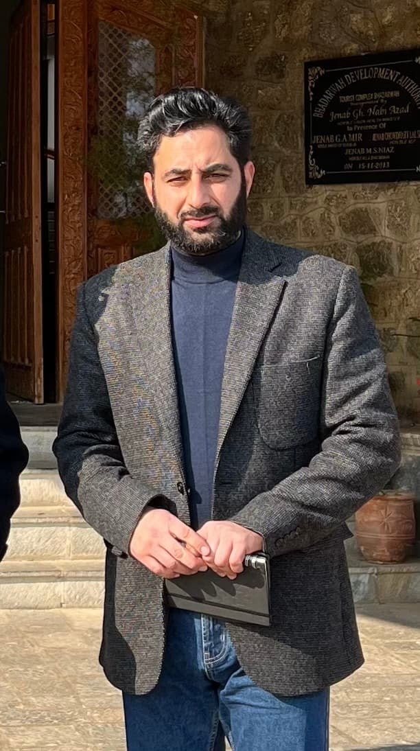 Shabir Ahmad